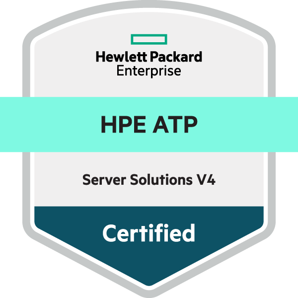 HPE Server Solutions