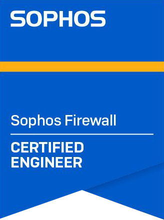Sophos Firewall Certified Engineer
