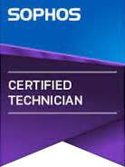Sophos Certified Technician
