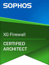 Sophos XG Firewall Certified Architect