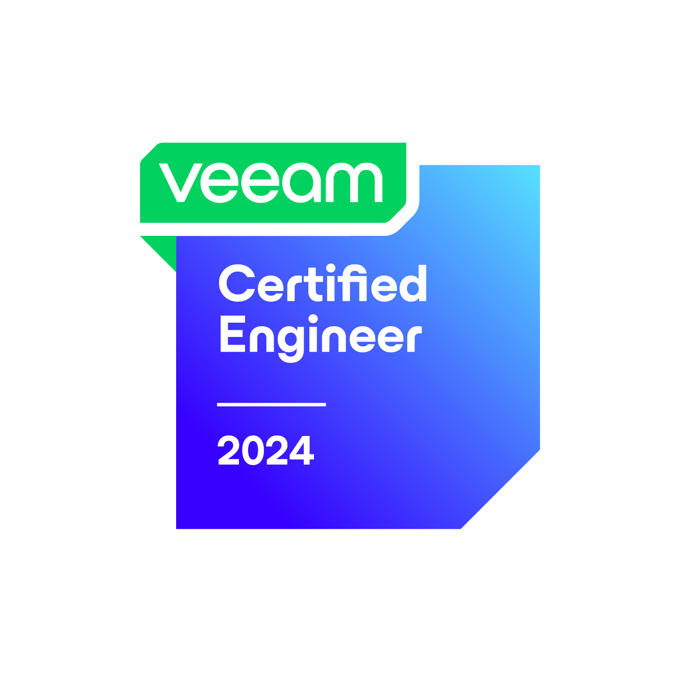 Veeam VMCE